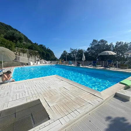 - Le Di Bart Ferienhaus *