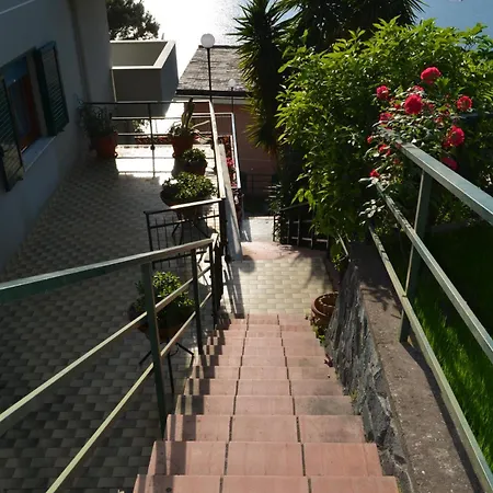 Ferienhaus - Le Di Bart Moneglia