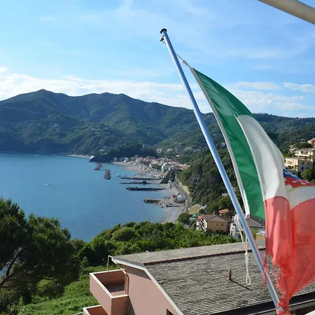 Ferienhaus - Le Di Bart Moneglia