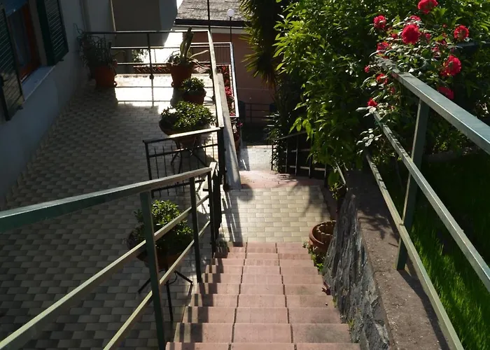 Сasa de vacaciones - Le Di Bart Moneglia