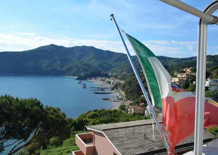 Сasa de vacaciones - Le Di Bart Moneglia