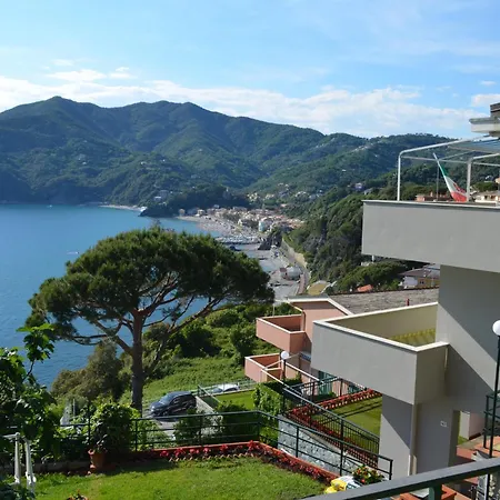 - Le Di Bart Holiday home Moneglia