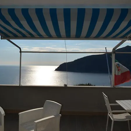 Holiday home - Le Di Bart Moneglia